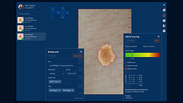 intellimago Dashboard