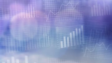 Analyse auf Bildschirm